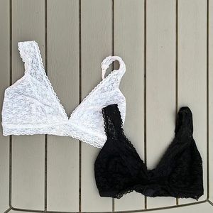 H&M Bralettes